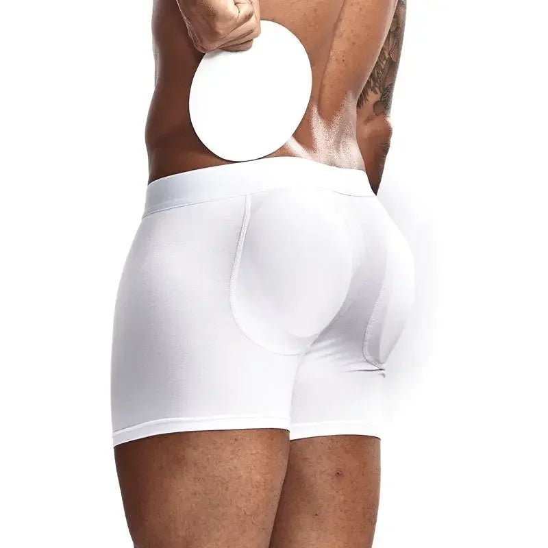 Jockmail Enhanced Booty Boxers - Mateo Starr