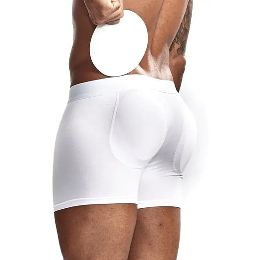 Jockmail Enhanced Booty Boxers - Mateo Starr