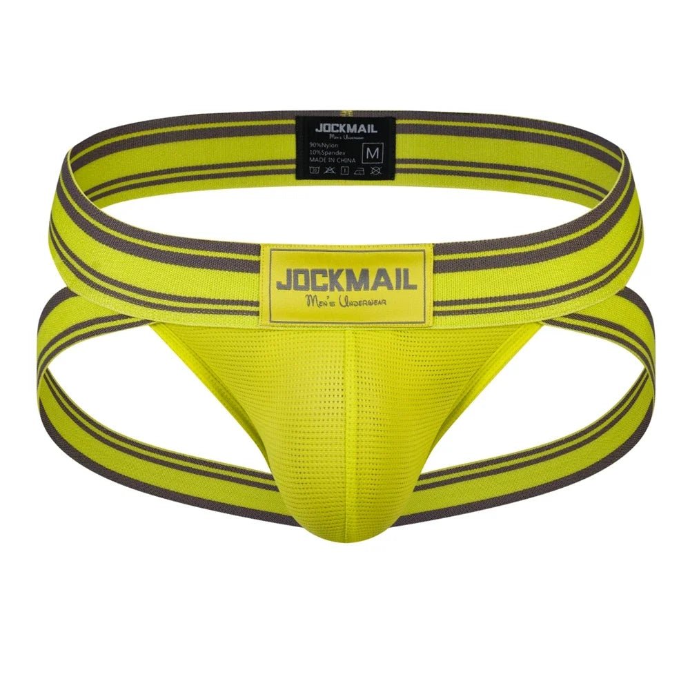 Jockmail Fiesta Jockstrap - Mateo Starr