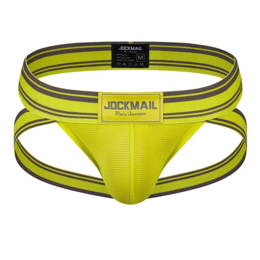 Jockmail Fiesta Jockstrap - Mateo Starr