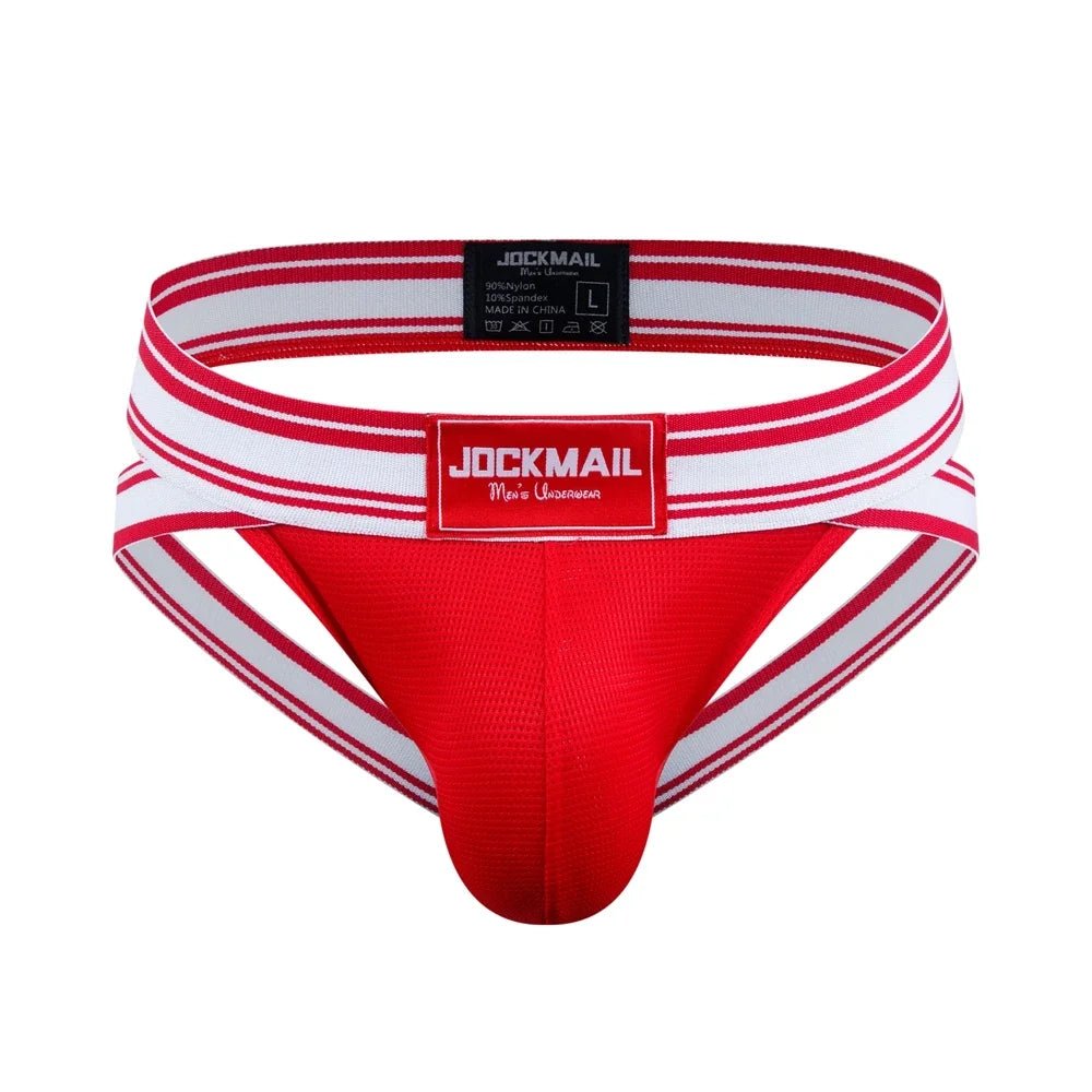 Jockmail Fiesta Jockstrap - Mateo Starr
