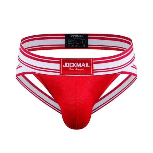 Jockmail Fiesta Jockstrap - Mateo Starr