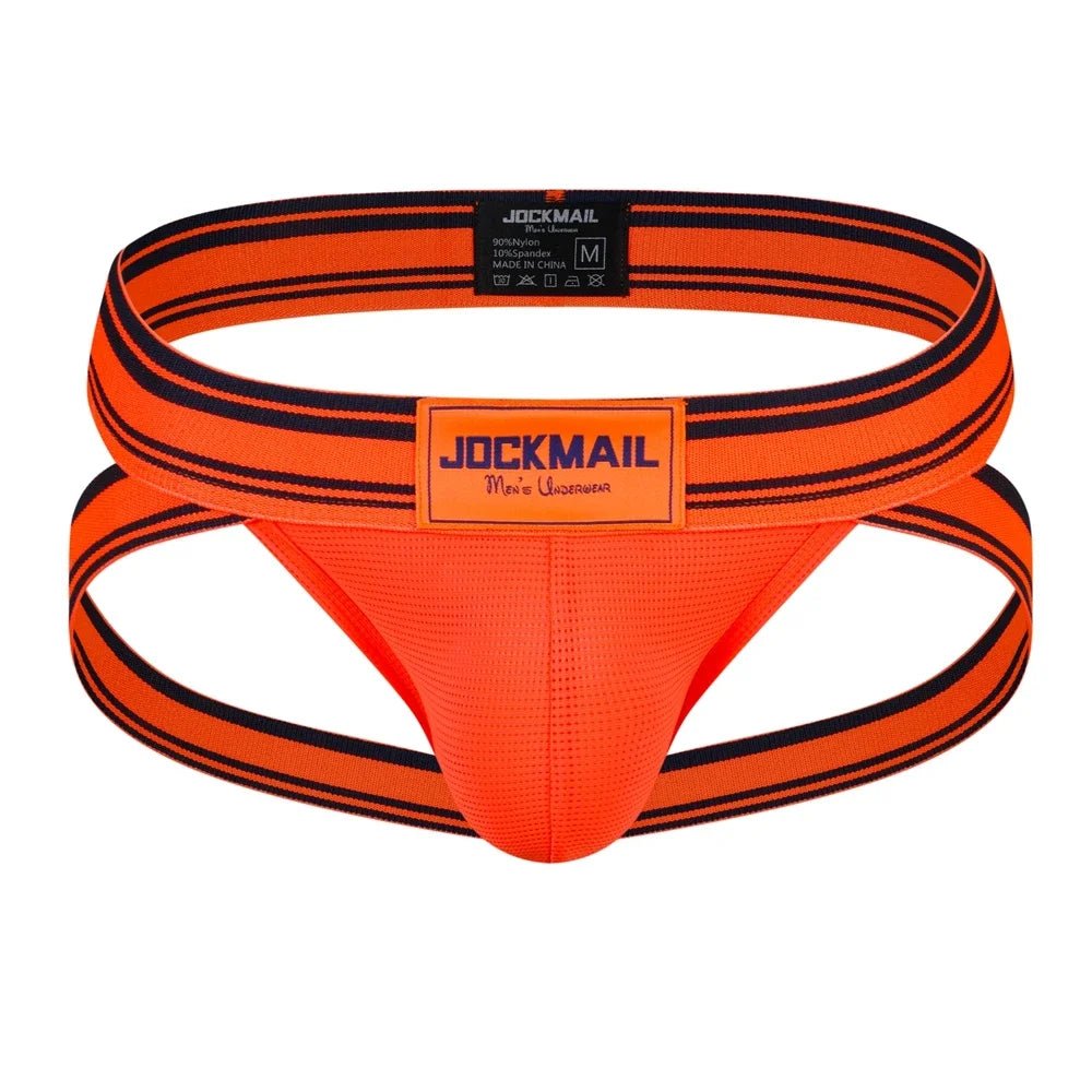 Jockmail Fiesta Jockstrap - Mateo Starr