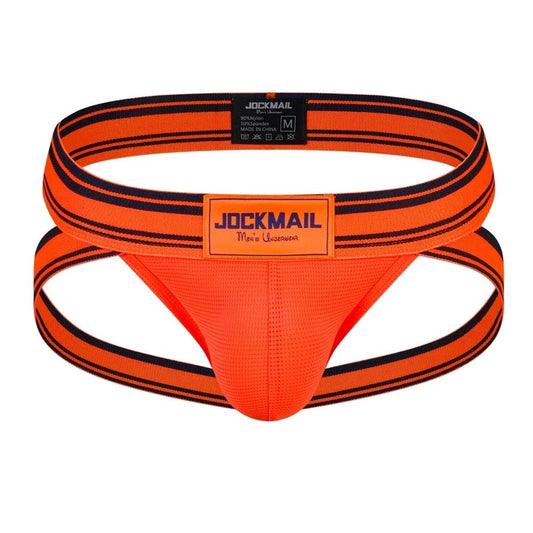 Jockmail Fiesta Jockstrap - Mateo Starr