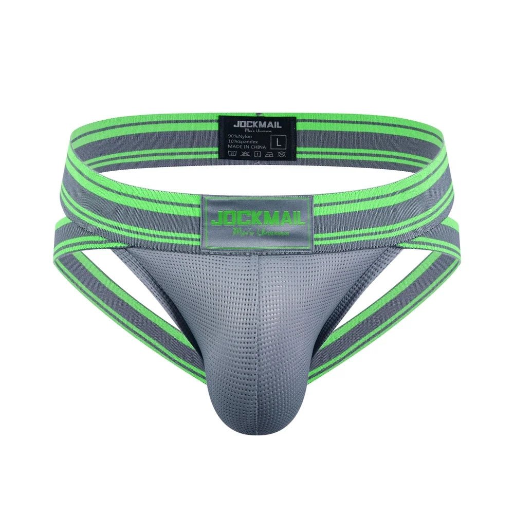 Jockmail Fiesta Jockstrap - Mateo Starr
