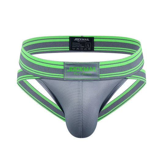 Jockmail Fiesta Jockstrap - Mateo Starr