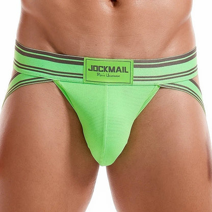 Jockmail Fiesta Jockstrap - Mateo Starr