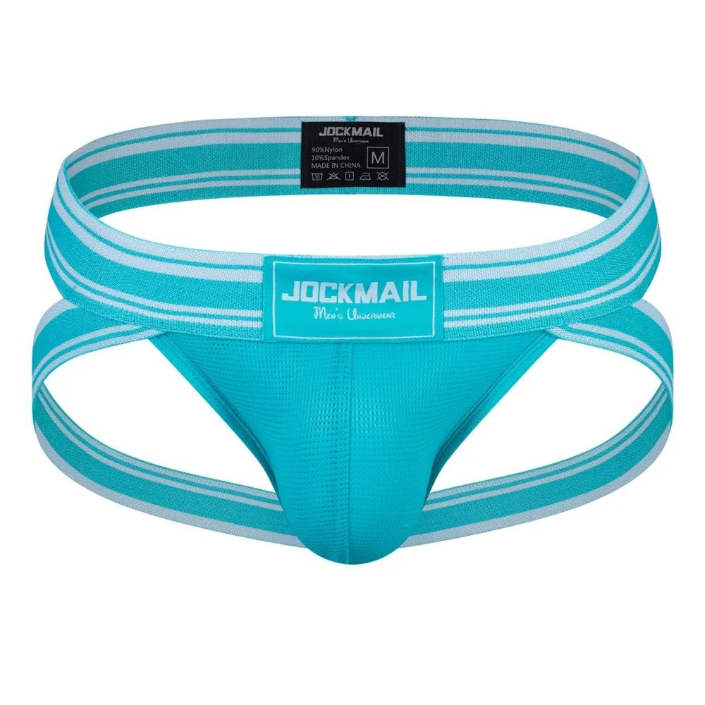 Jockmail Fiesta Jockstrap - Mateo Starr