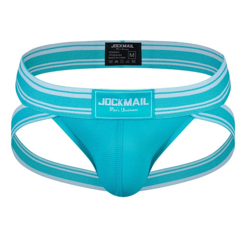 Jockmail Fiesta Jockstrap - Mateo Starr