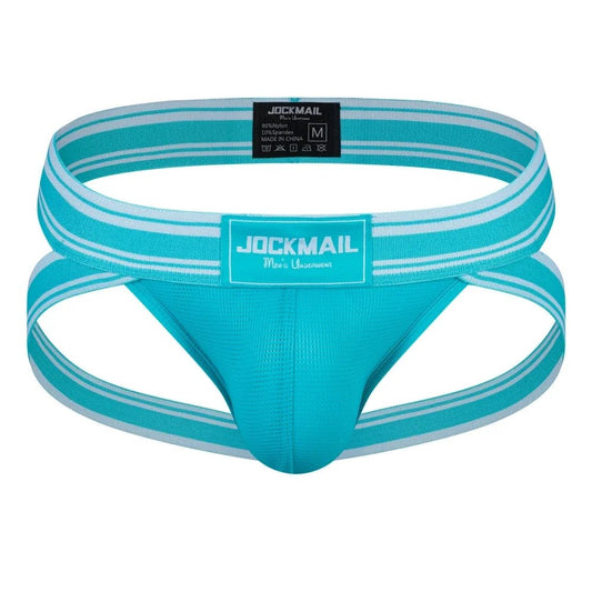 Jockmail Fiesta Jockstrap - Mateo Starr