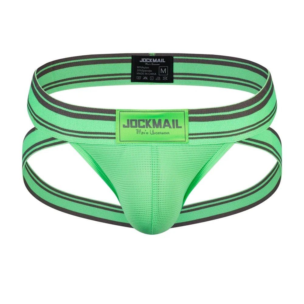 Jockmail Fiesta Jockstrap - Mateo Starr