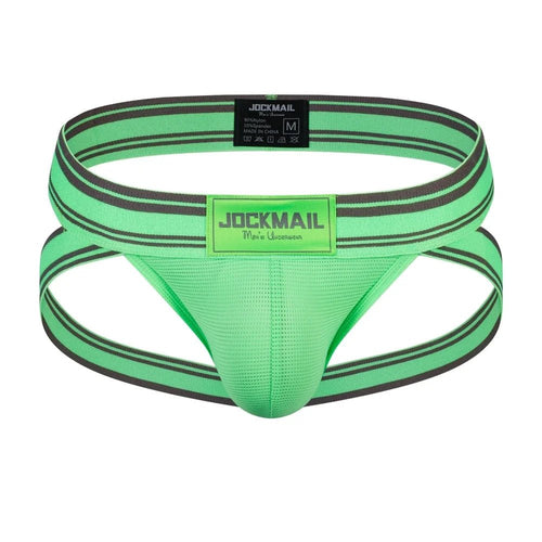 Jockmail Fiesta Jockstrap - Mateo Starr
