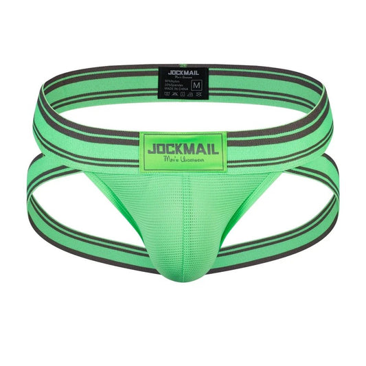 Jockmail Fiesta Jockstrap - Mateo Starr