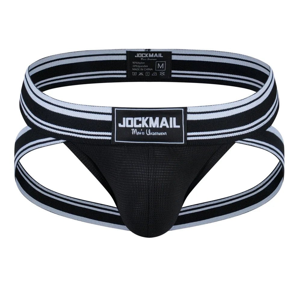 Jockmail Fiesta Jockstrap - Mateo Starr