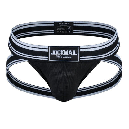 Jockmail Fiesta Jockstrap - Mateo Starr