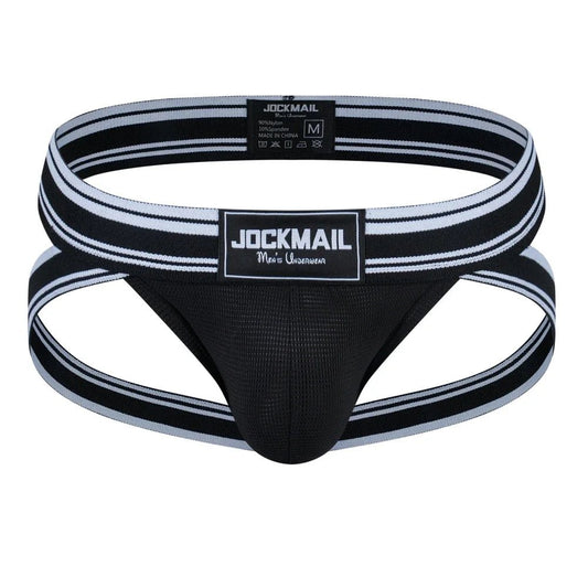 Jockmail Fiesta Jockstrap - Mateo Starr