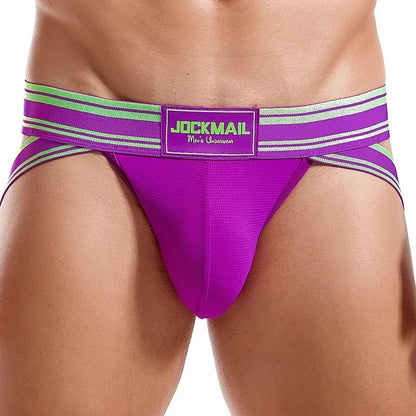 Jockmail Fiesta Jockstrap - Mateo Starr