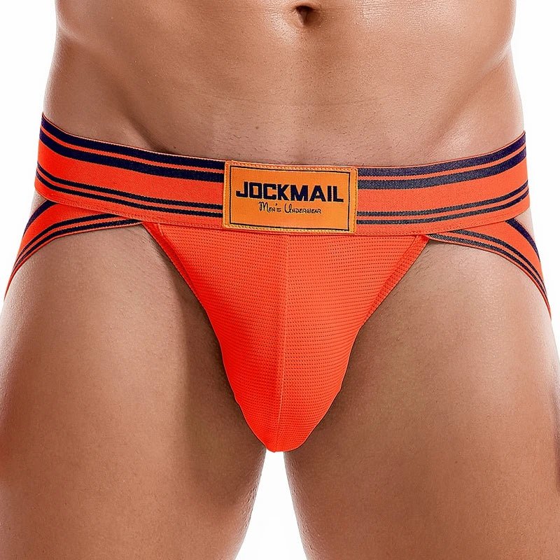 Jockmail Fiesta Jockstrap - Mateo Starr