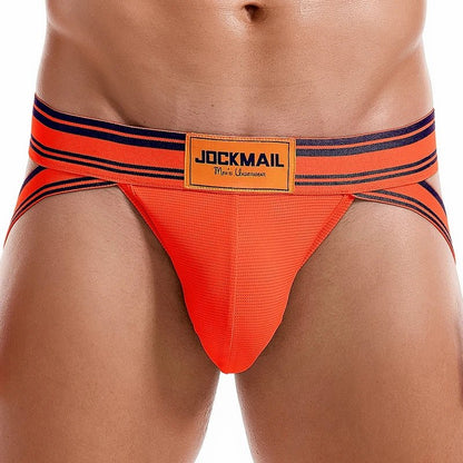 Jockmail Fiesta Jockstrap - Mateo Starr