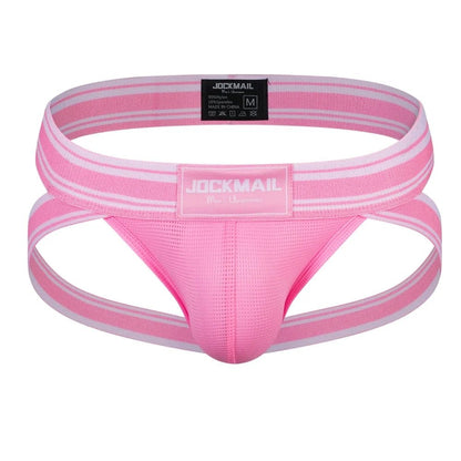 Jockmail Fiesta Jockstrap - Mateo Starr