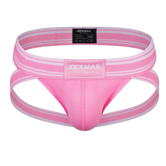 Jockmail Fiesta Jockstrap - Mateo Starr