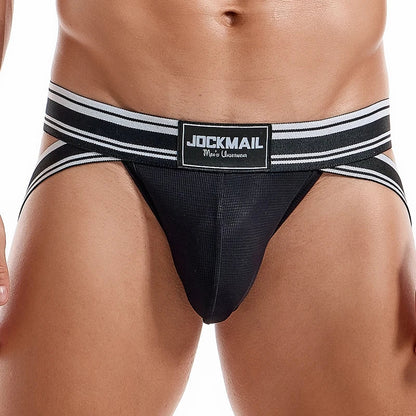 Jockmail Fiesta Jockstrap - Mateo Starr