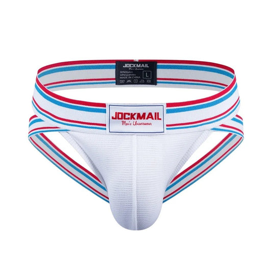 Jockmail Fiesta Jockstrap - Mateo Starr