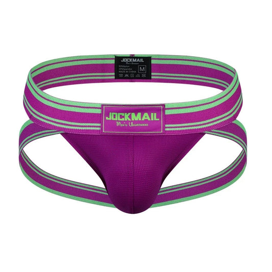 Jockmail Fiesta Jockstrap - Mateo Starr