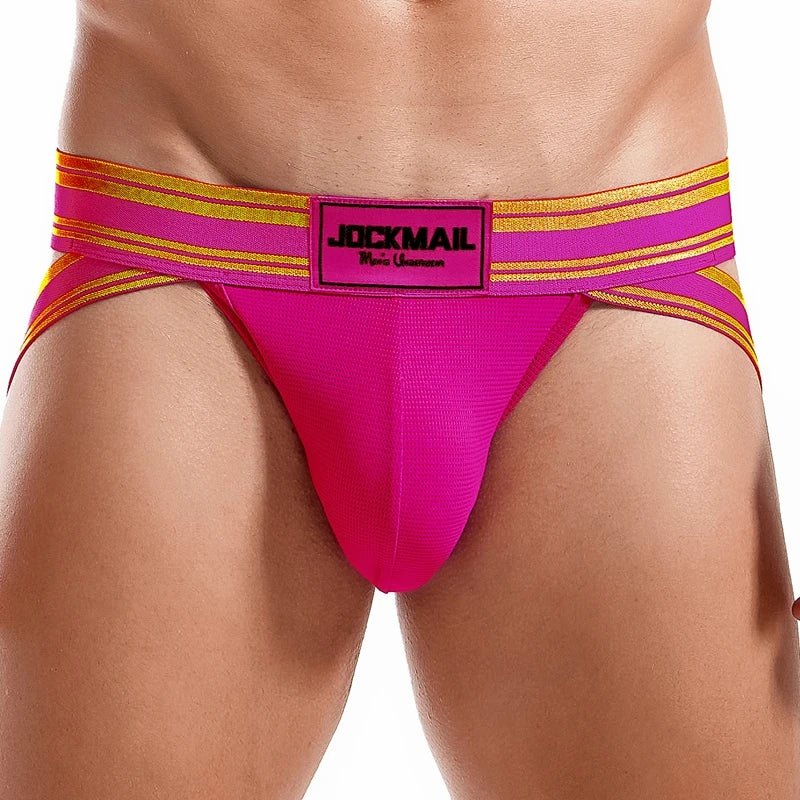 Jockmail Fiesta Jockstrap - Mateo Starr