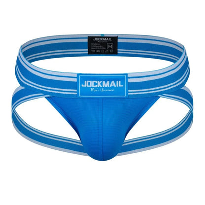 Jockmail Fiesta Jockstrap - Mateo Starr