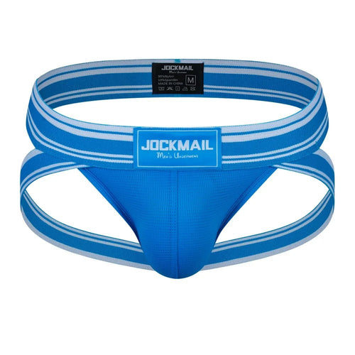 Jockmail Fiesta Jockstrap - Mateo Starr