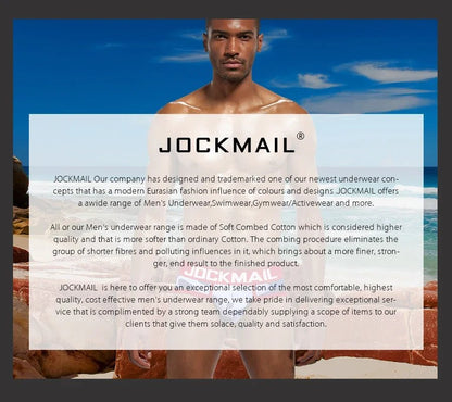 Jockmail Fiesta Jockstrap - Mateo Starr