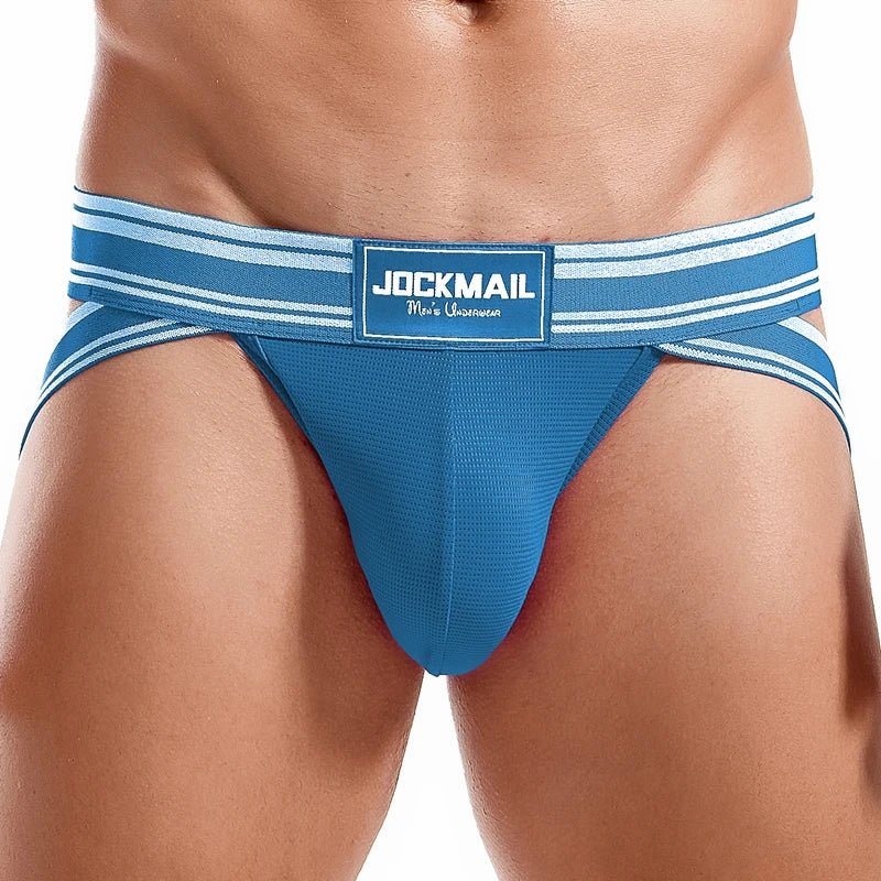 Jockmail Fiesta Jockstrap - Mateo Starr