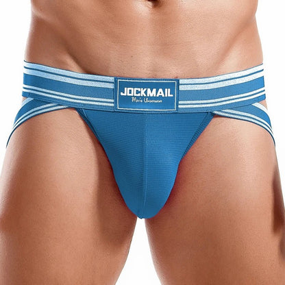 Jockmail Fiesta Jockstrap - Mateo Starr