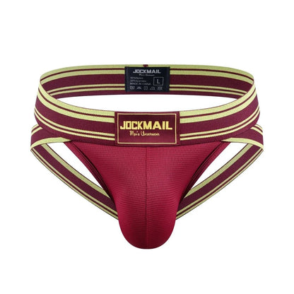 Jockmail Fiesta Jockstrap - Mateo Starr