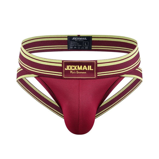 Jockmail Fiesta Jockstrap - Mateo Starr