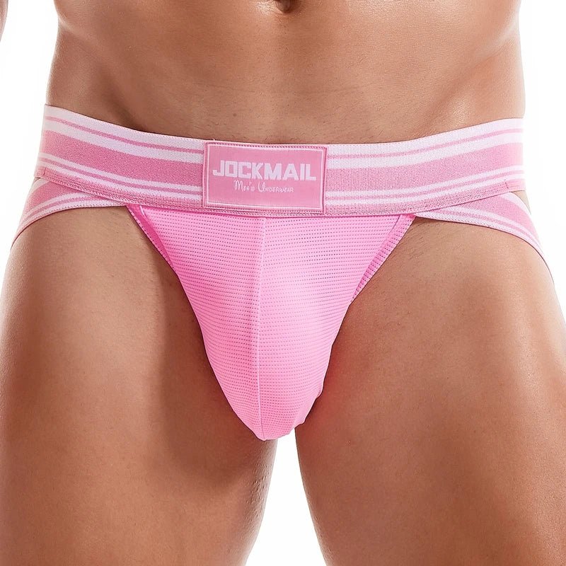 Jockmail Fiesta Jockstrap - Mateo Starr