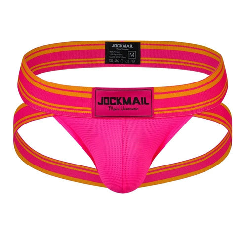 Jockmail Fiesta Jockstrap - Mateo Starr