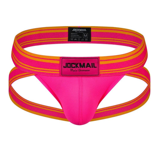 Jockmail Fiesta Jockstrap - Mateo Starr