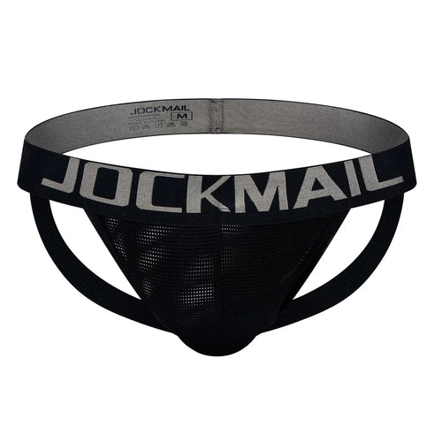Jockmail Men's Jockstrap JM272 - Mateo Starr