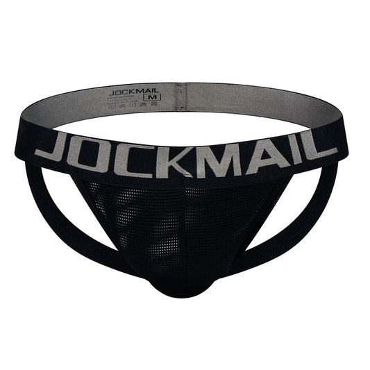 Jockmail Men's Jockstrap JM272 - Mateo Starr