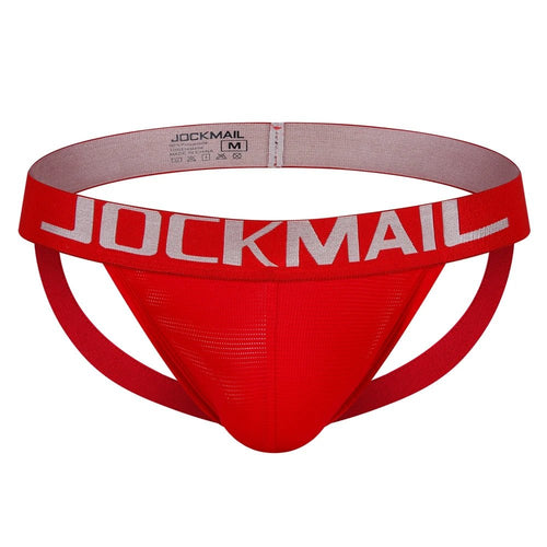 Jockmail Men's Jockstrap JM272 - Mateo Starr