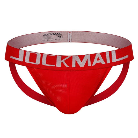 Jockmail Men's Jockstrap JM272 - Mateo Starr