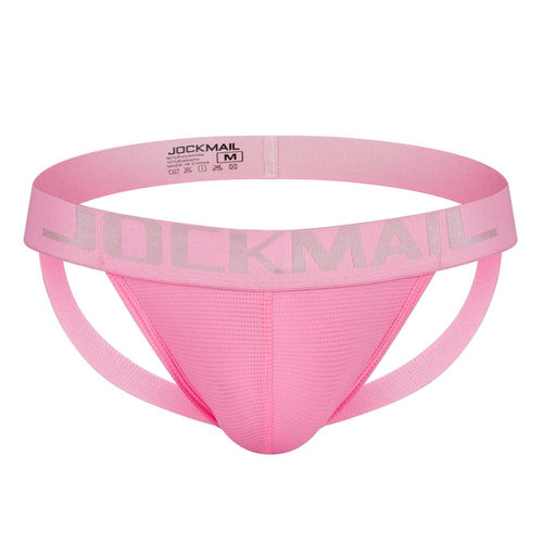 Jockmail Men's Jockstrap JM272 - Mateo Starr