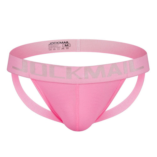 Jockmail Men's Jockstrap JM272 - Mateo Starr
