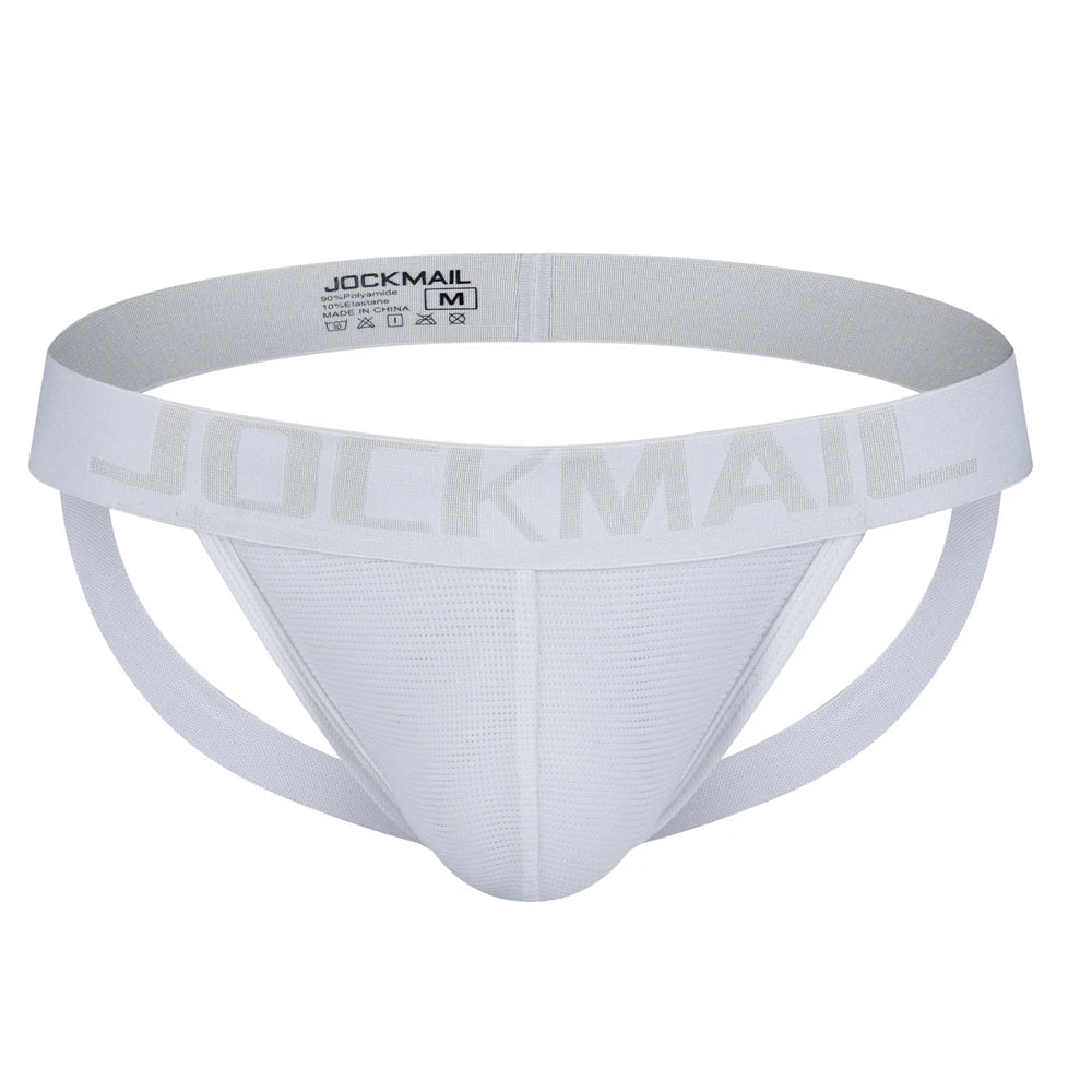 Jockmail Men's Jockstrap JM272 - Mateo Starr