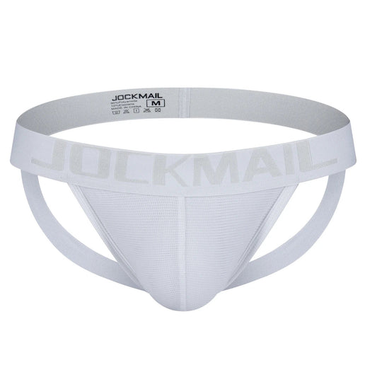 Jockmail Men's Jockstrap JM272 - Mateo Starr