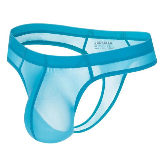 Jockmail Ultra - Thin Thong JM290 - Mateo Starr