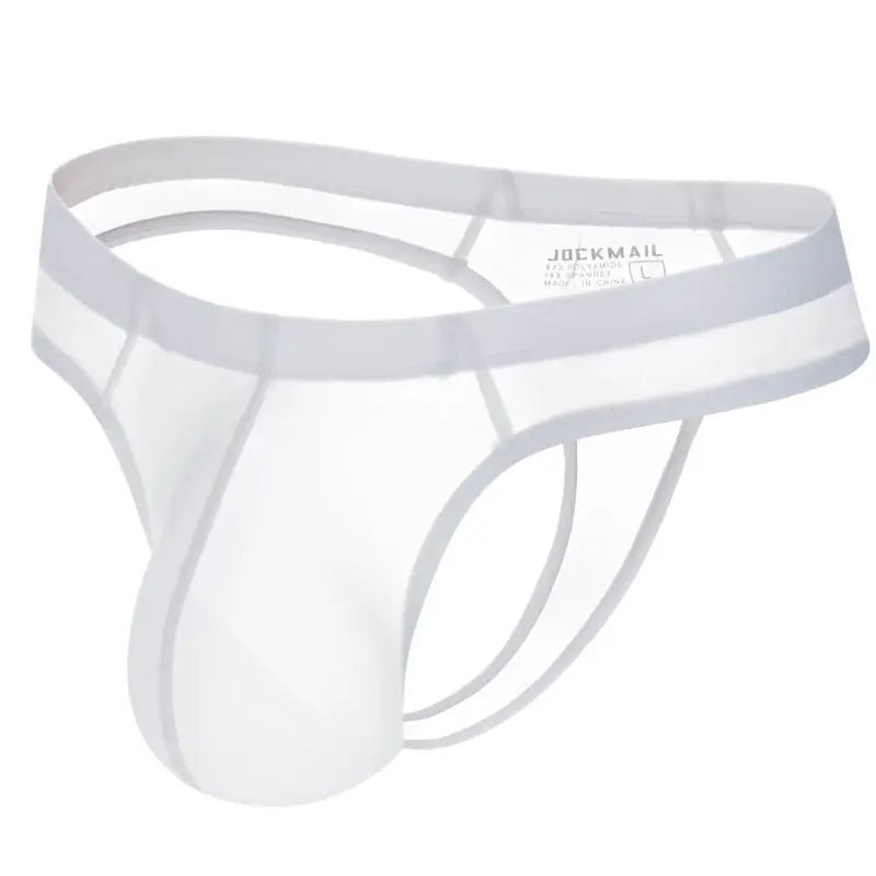 Jockmail Ultra - Thin Thong JM290 - Mateo Starr