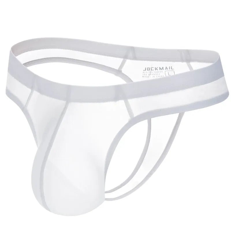 Jockmail Ultra - Thin Thong JM290 - Mateo Starr